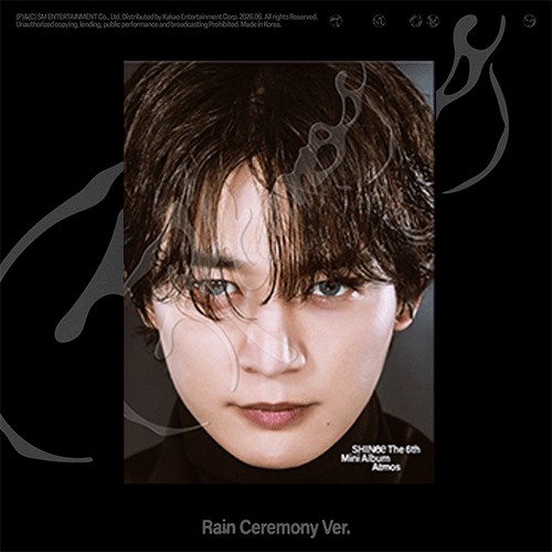 샤이니 | SHINee 6TH MINI ALBUM [ Atmos ] Raln Ceremony VER