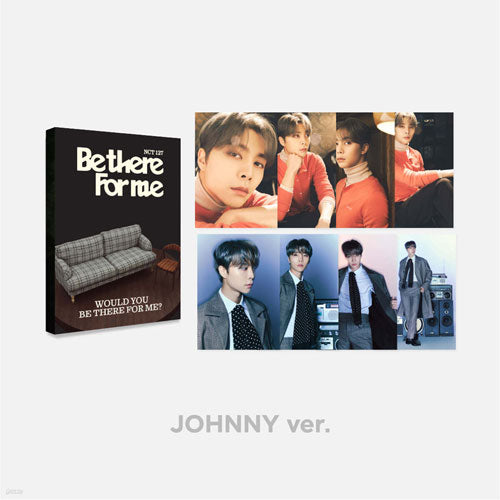 NCT 127 [ BE THERE FOR ME ] POSTCARD SET - Music Plaza
