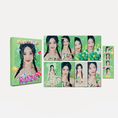 RED VELVET 2024 FANCON TOUR MD [POSTCARD BOOK SET ] - Music Plaza