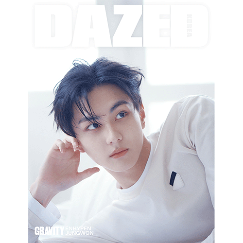 데이즈드 | DAZED 2026-05 [ ENHYPEN ] - Music Plaza