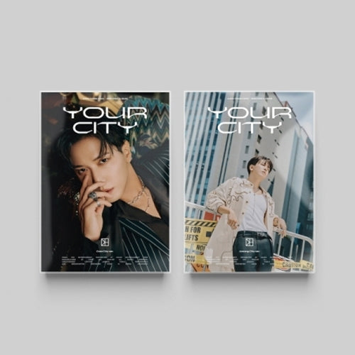 정용화 | JUNG YONGHWA 2ND MINI ALBUM [ YOUR CITY ]
