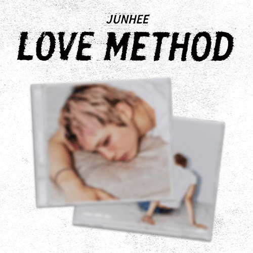 JUNHEE [ LOVE METHOD ]