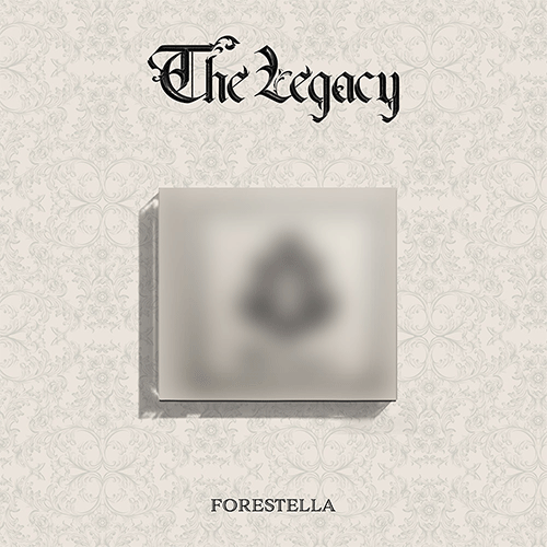 포레스텔라 | FORESTELLA 4TH FULL ALBUM [ THE LEGACY ] JEWEL VER.
