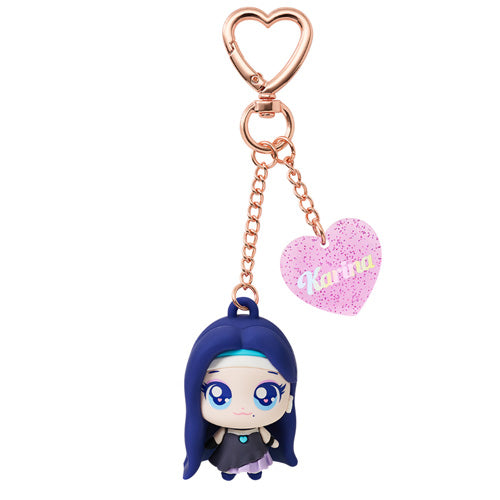 Teenieping X aespa - FIGURE KEYRING CUTIE VER.