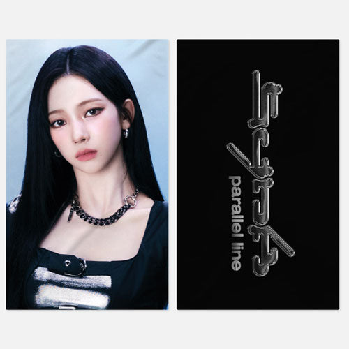 AESPA 2ND CONCERT OFFICIAL MD [ SYNK : PARALLEL LINE ] SLOGAN
