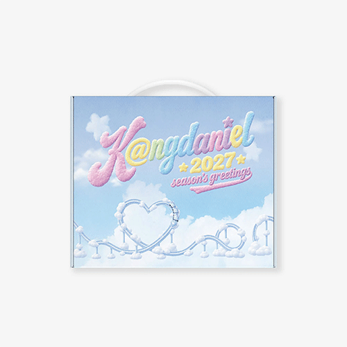 강다니엘 | KANGDANIEL 2027 SEASON’S GREETINGS