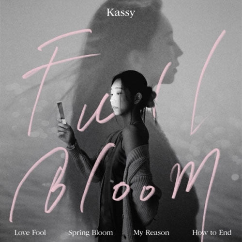 케이시 | KASSY 6TH MINI ALBUM [ FULL BLOOM ]