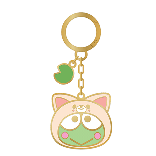 STRAY KIDS 2026 SKZOO X SANRIO CHARACTERS [ METAL KEYRING