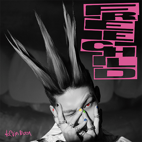 KEVIN MOON 1ST SINGLE ALBUM [ FREECHILD ]