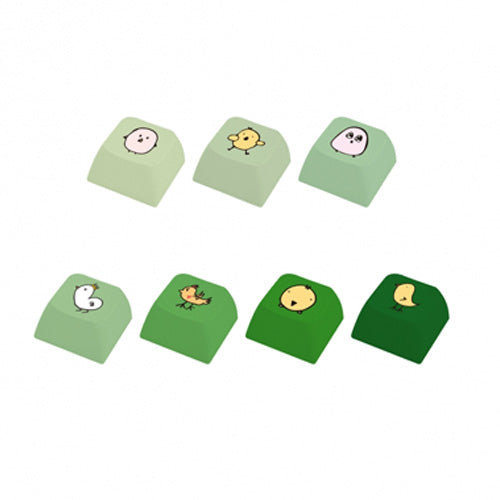 GOT7 KEY CAP SET -CONCERT [ NESTFEST ] MD