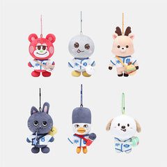 RIIZE [ LITTLE RIIZE KEY RING(10CM) ] 2025 WE LITTLE RIIZE