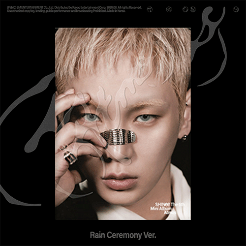 샤이니 | SHINee 6TH MINI ALBUM [ Atmos ] Raln Ceremony VER