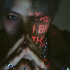 김재중 | KIM JAEJOONG EP ALBUM [ Beauty in Chaos ] - Music Plaza