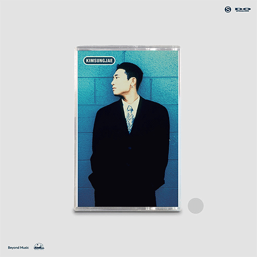김성재 | KIM SUNGJAE [ KIMSUNGJAE ] CASSETTE TAPE VER.