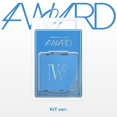 마마무 | MAMAMOO SPECIAL SINGLE [ 4WARD ] KIT VER.