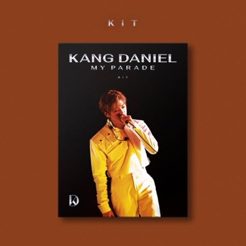 강다니엘 | KANG DANIEL [ MY PARADE ] KIT VIDEO