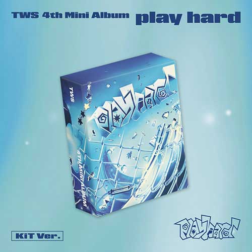 투어스 | TWS 4TH MINI ALBUM [ PLAY HARD ] KIT VER.