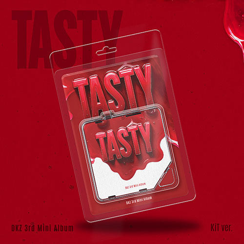 디케이지 | DKZ 3RD MINI ALBUM [ TASTY ] KIT VER.