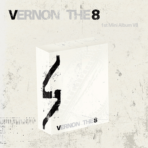 V8 (SEVENTEEN) 1ST MINI ALBUM [ V8 ] KIT VER.