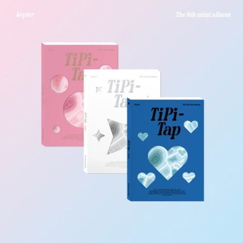 케플러 | KEP1ER THE 6TH MINI ALBUM [ TIPI-TAP ]