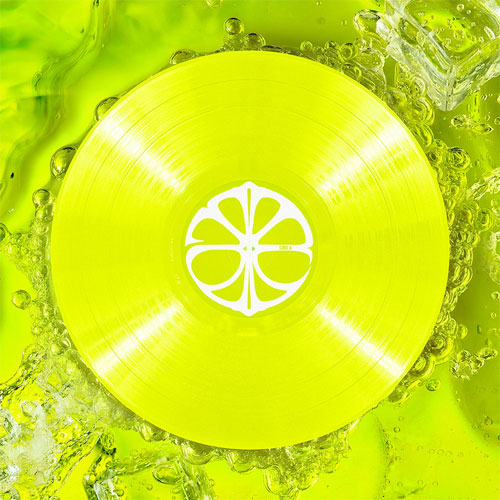 에스파 | aespa THE 2ND ALBUM [ LEMONADE ] LP VER.
