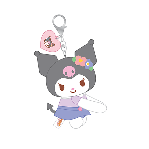 STRAY KIDS 2026 SKZOO X SANRIO CHARACTERS [ HUG PLUSH KEYRING