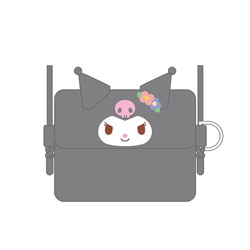 STRAY KIDS 2026 SKZOO X SANRIO CHARACTERS [ CARD WALLET CROSS BAG