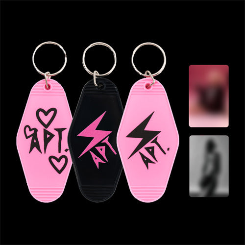 ROSÉ [ ROSIE ] (MD) APT KEYCHAIN