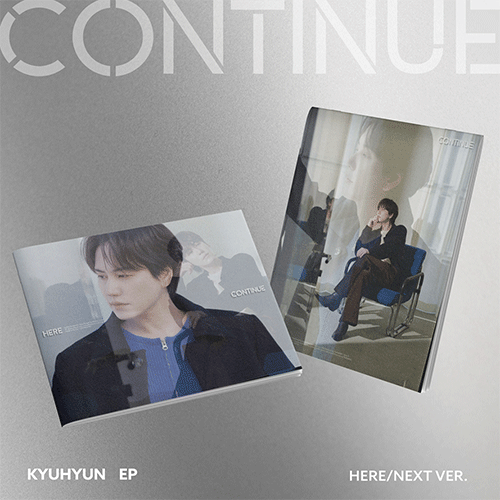 규현 | KYUHYUN EP [ CONTINUE ]