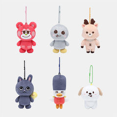 RIIZE [ BABY RIIZE KEY RING(8CM) ] 2025 WE LITTLE RIIZE OFFICIAL