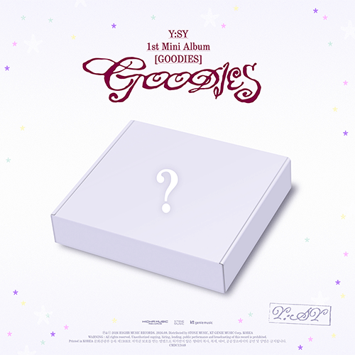 이서연 | Y:SY 1ST MINI ALBUM [ GOODIES ]