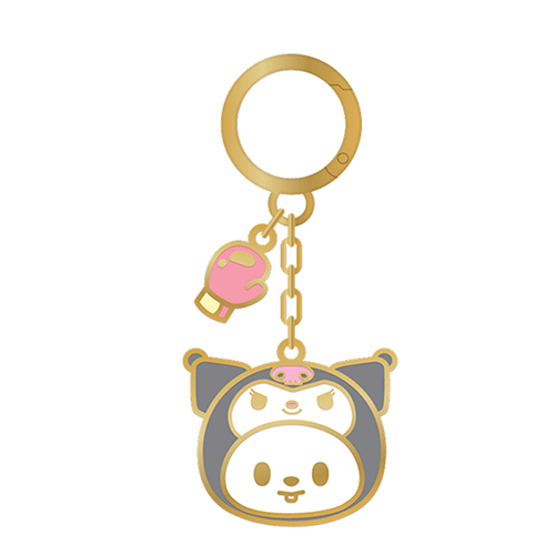STRAY KIDS 2026 SKZOO X SANRIO CHARACTERS [ METAL KEYRING