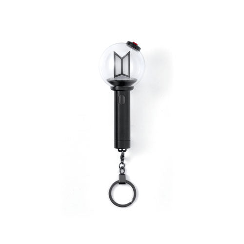 BTS OFFICIAL LIGHT STICK 本体、キーリング、パーツセット BTS OFFICIAL LIGHT STICK KEYRING VER.4 - Music Plaza