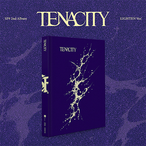 SF9 2ND ALBUM [ TENACITY ] - Music Plaza