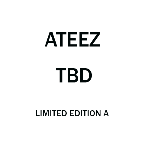 에이티즈 | ATEEZ 5th SINGLE TITLE TBD [LIMITED EDITION] + TOWER POB