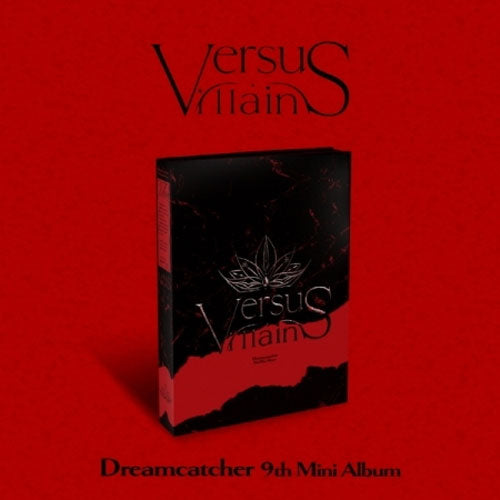드림캐쳐 |  DREAMCATCHER 9TH MINI ALBUM [ VillainS ] LIMITED VER.