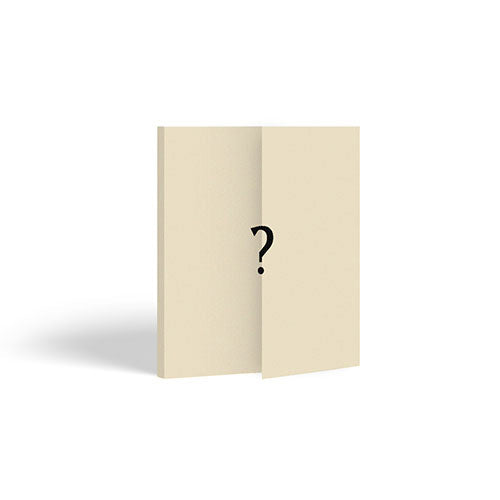 앤팀 | &TEAM 3RD EP [ We on Fire ] LIMITED EDITION