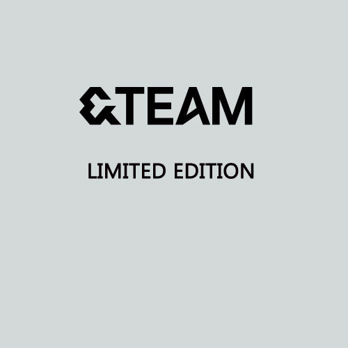 앤팀 | &TEAM [SAMIDARE] 1ST SINGLE ALBUM - LIMITED EDITION