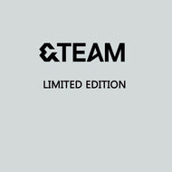 앤팀 | &TEAM 1ST SINGLE ALBUM - LIMITED EDITION