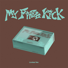 킥플립 | KickFlip THE 4TH MINI ALBUM [ My First Kick ] LIMITED VER