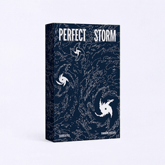 TXT 9TH MINI ALBUM [ PERFECT STORM ] STORMCOAT VER. LIMITED