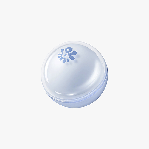 CORTIS THE 2ND EP [ GREENGREEN ] BLUE LIPS' LIP BALM VER. | LIMITED