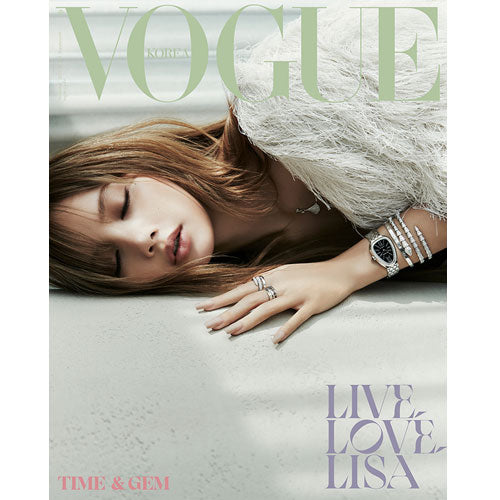 보그 | VOGUE 2025-12 [ LISA ]