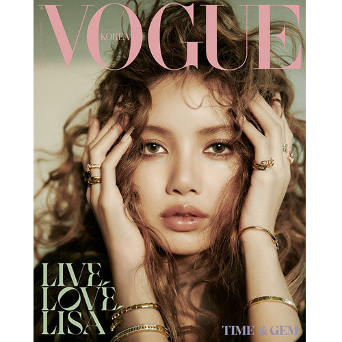보그 | VOGUE 2025-12 [ LISA ] - Music Plaza