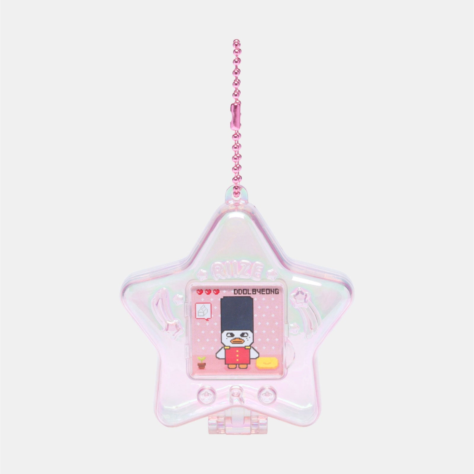 RIIZE [ RANDOM STAR CASE ] 2025 WE LITTLE RIIZE OFFICIAL MD – Music Plaza