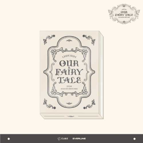 라잇썸 | LIGHTSUM 2024 SEASON'S GREETINGS [ OUR FAIRY TALE ]