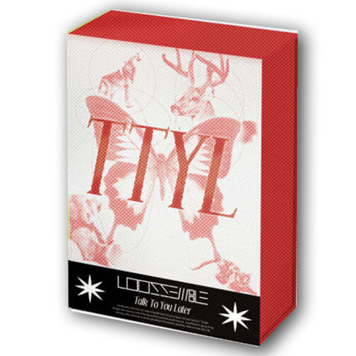루셈블 | LOOSSEMBLE 3RD MINI ALBUM [ TTYL ] - Music Plaza