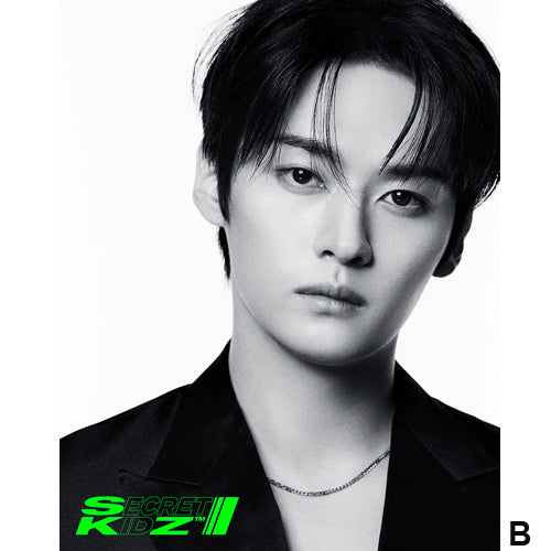 DICON VOLUME NO.21 [ STRAY KIDS - SECRET KIDZ ] B TYPE - Music Plaza