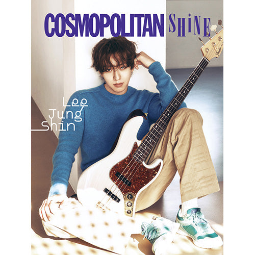 CNBLUE COSMOPOLITAN SHINE ヨンファ COSMOPOLITAN SHINE [ CNBLUE ] - Music Plaza