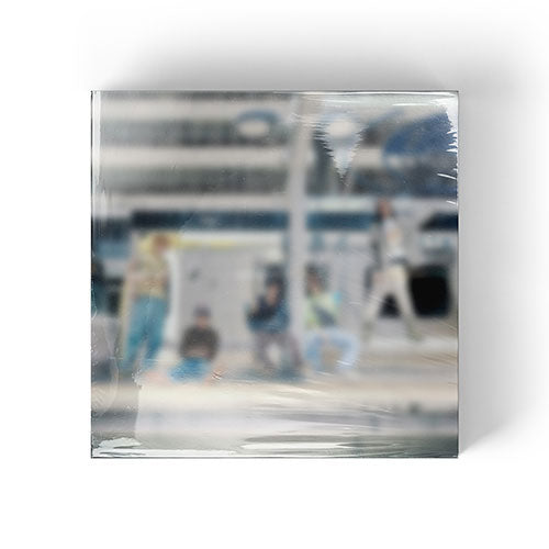 CORTIS THE 1ST EP [ COLOR OUTSIDE THE LINES ] VINYL VER. - Music Plaza